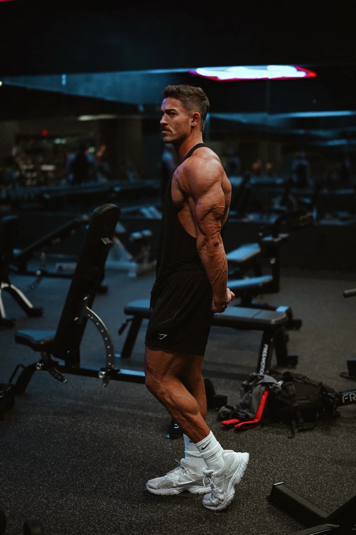 Jared Wagner, Elite bodybuilding & lifestyle coach